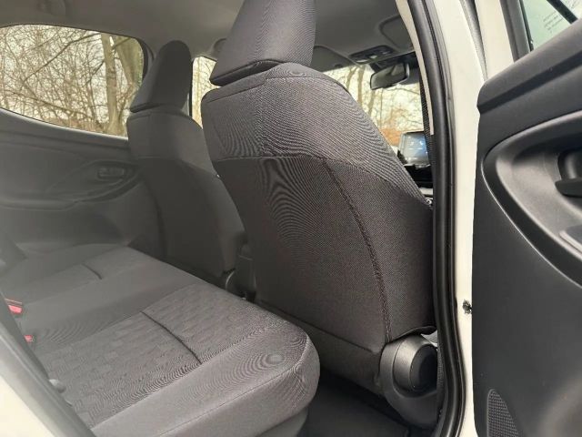 Toyota Yaris Comfort Hatchback