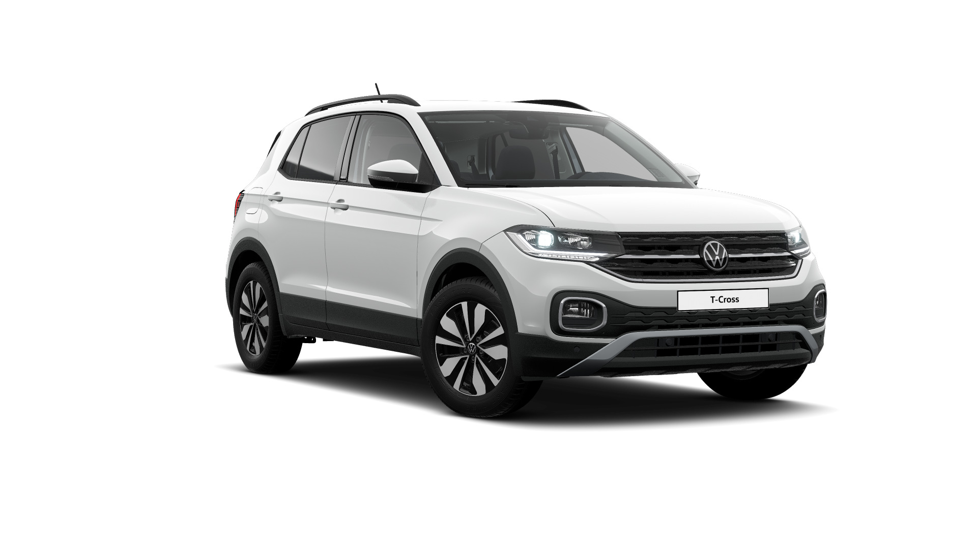 Volkswagen T-Cross 1.0 TSI DSG IQ.Drive Life