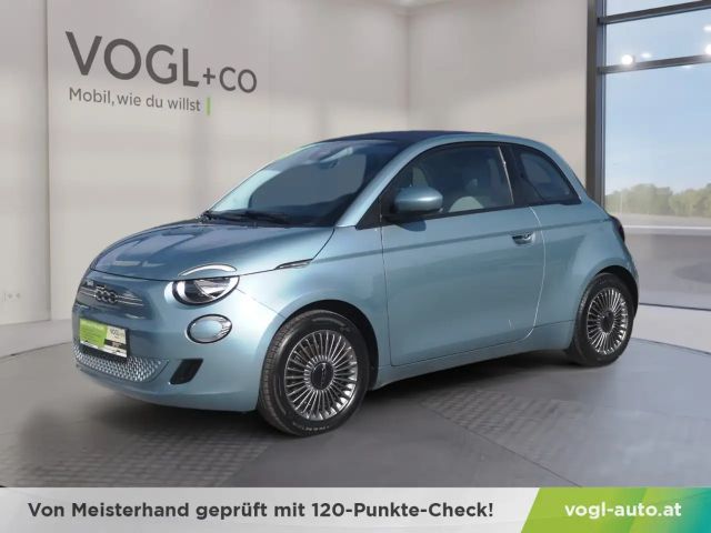 Fiat 500C Icon