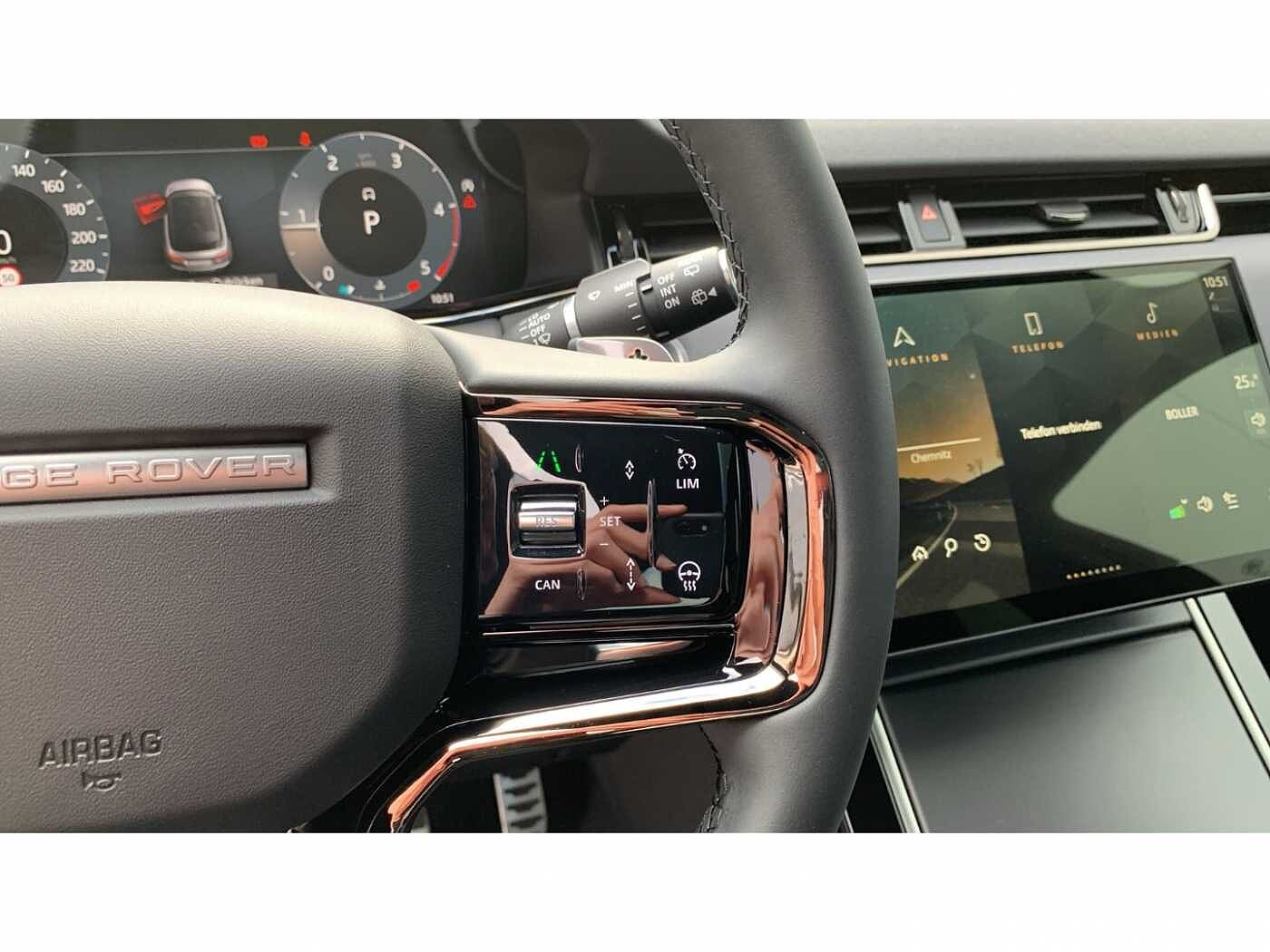 Land Rover Range Rover Evoque Dynamic SE