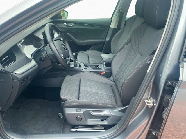 Skoda Octavia 1.0 TSI Clever Combi