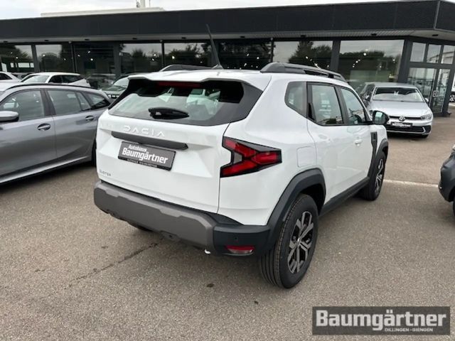 Dacia Duster TCe 130