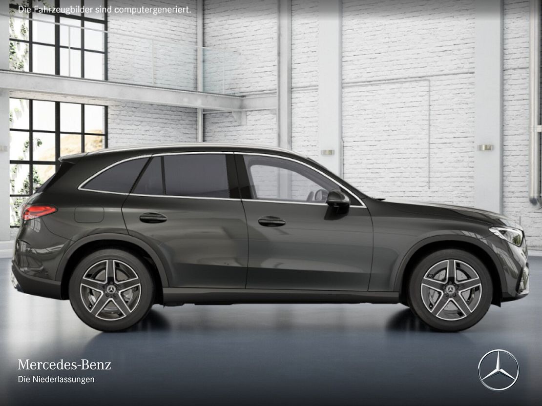 Mercedes-Benz GLC 200 4MATIC AMG Line