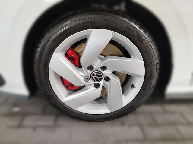 Volkswagen Golf 2.0 TSI GTI Golf VIII