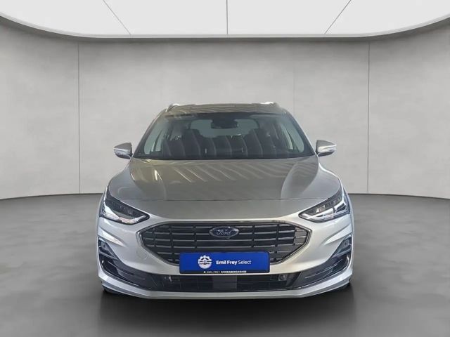 Ford Focus 1.5 EcoBlue Titanium Wagon