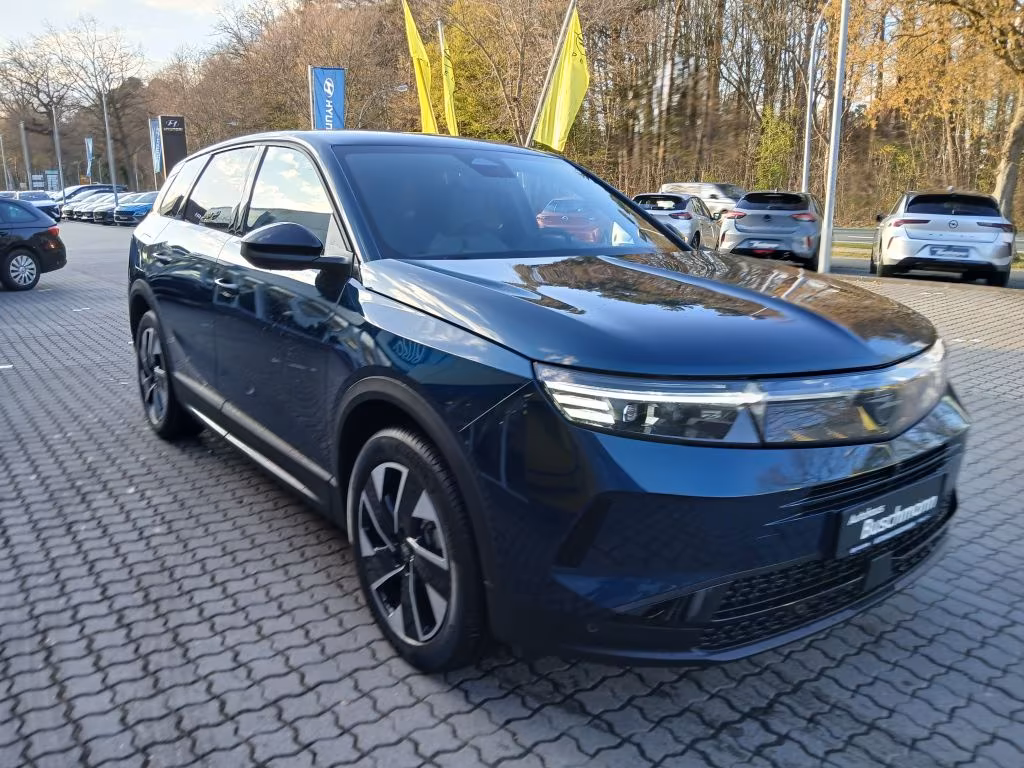 Opel Grandland GS-Line Grand Sport Hybrid
