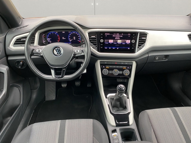 Volkswagen T-Roc 1.5 TSI Cabriolet