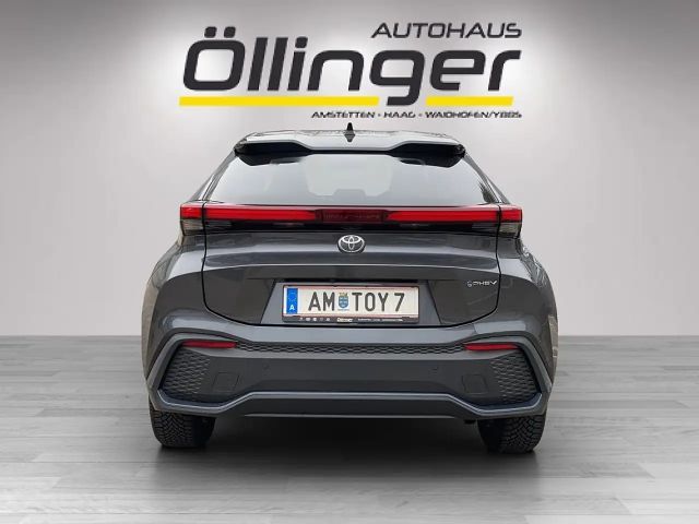 Toyota C-HR Active Hybride Plug-in