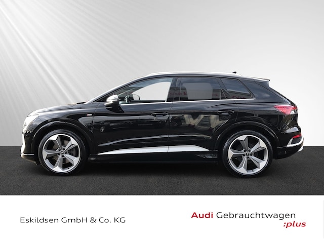 Audi Q4 e-tron 50 Quattro