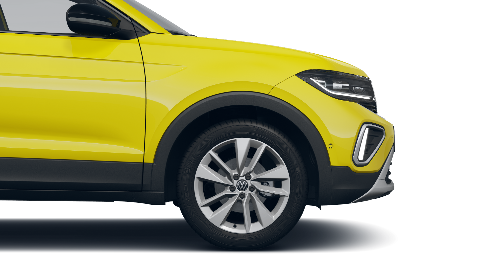 Volkswagen T-Cross 1.0 TSI DSG