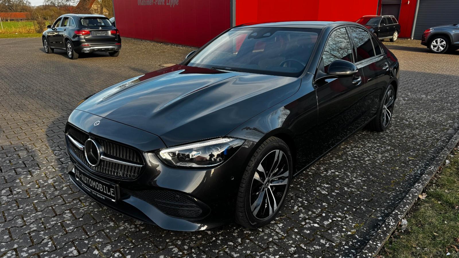 Mercedes-Benz C 300 AVANTGARDE C 300 d Sedan