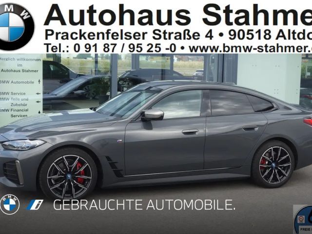 Tweedehands BMW i4 Coupé Gran Coupé M50 importeren