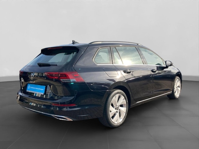 Volkswagen Golf 2.0 TDI DSG Style Variant