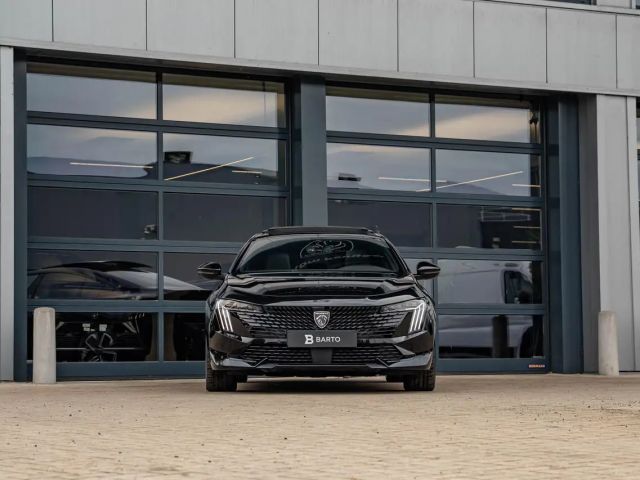 Peugeot 508 Plugin Hybr. 225 PK | 360° | Leder | Panodak | ...