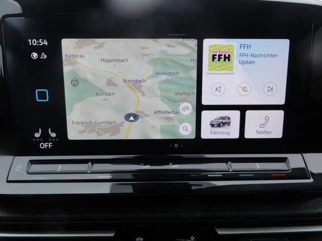 Volkswagen Caddy 2.0 TDI Move