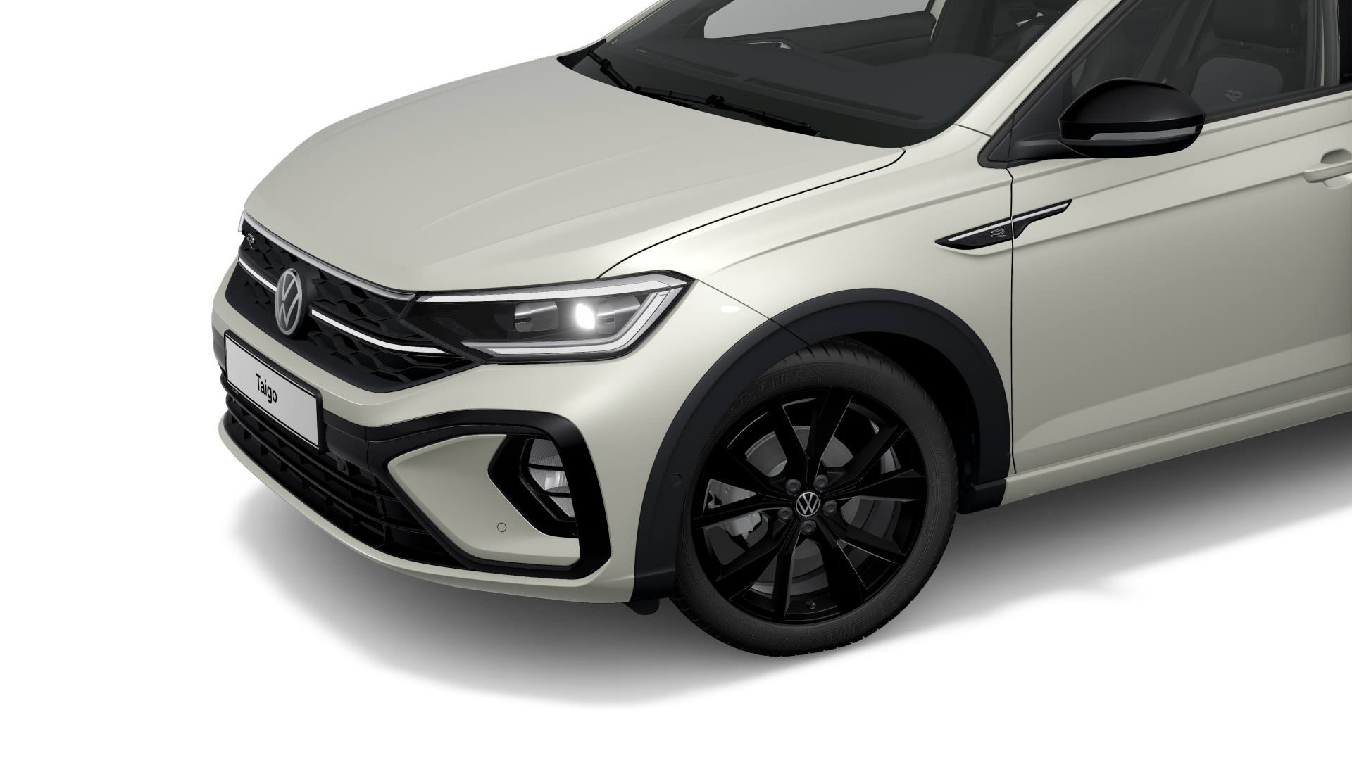 Volkswagen Taigo 1.0 TSI R-Line