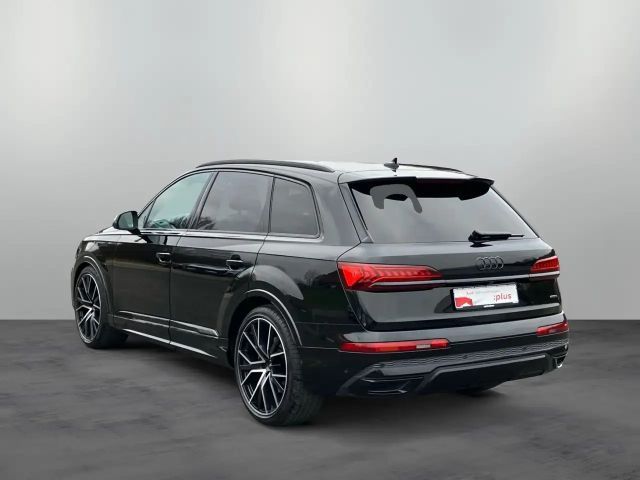 Audi Q7 55 TFSI Quattro S-Line