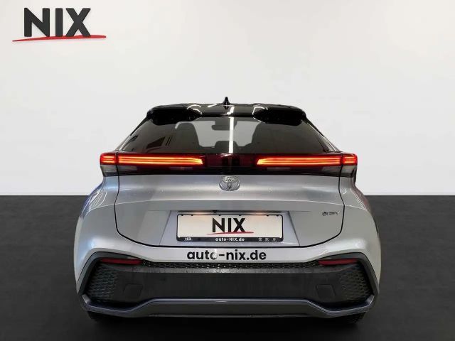 Toyota C-HR Hybride Team D