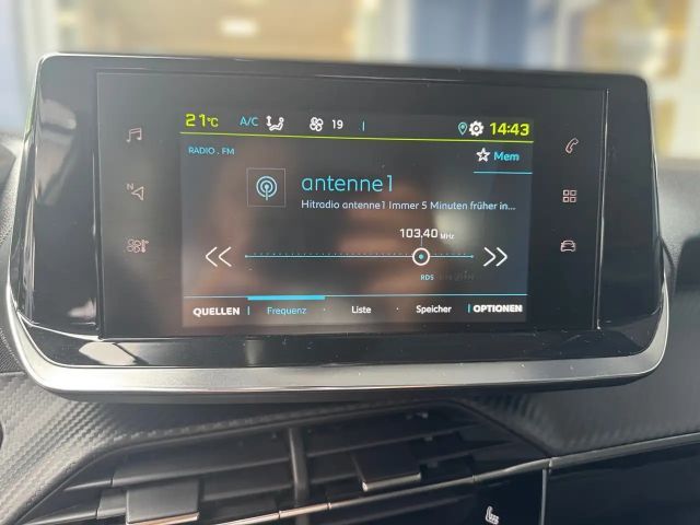 Peugeot E-2008 Allure Pack