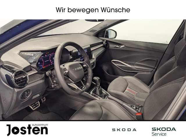 Skoda Fabia 1.5 TSI