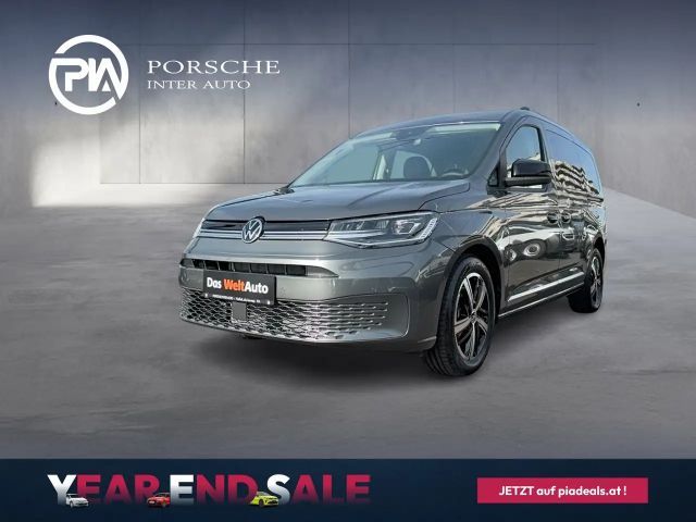 Volkswagen Caddy Maxi Style