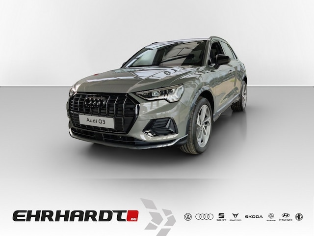 Audi Q3 35 TFSI S-Tronic