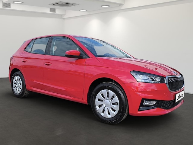 Skoda Fabia 1.0 MPI *LED*PARKSENSOR*SITZH*