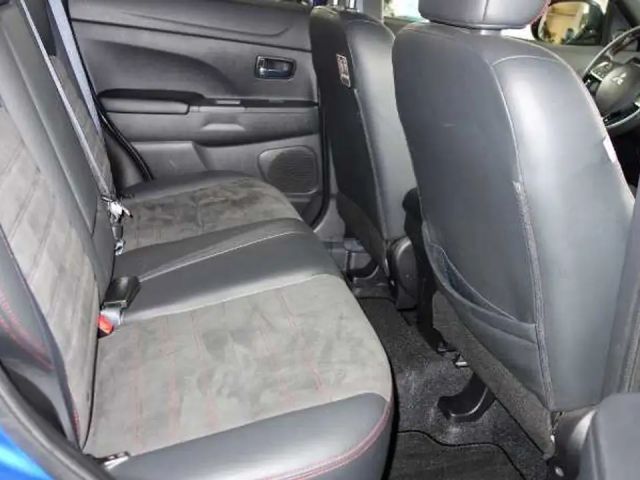 Mitsubishi ASX Spirit+ 2.0 AHK,Navi/Kamera/Totwinkelassist.,WR