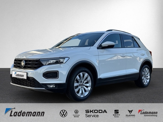 Volkswagen T-Roc 1.5 TSI DSG