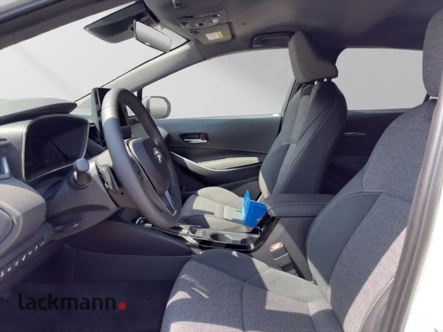 Toyota Corolla Hybride Touring