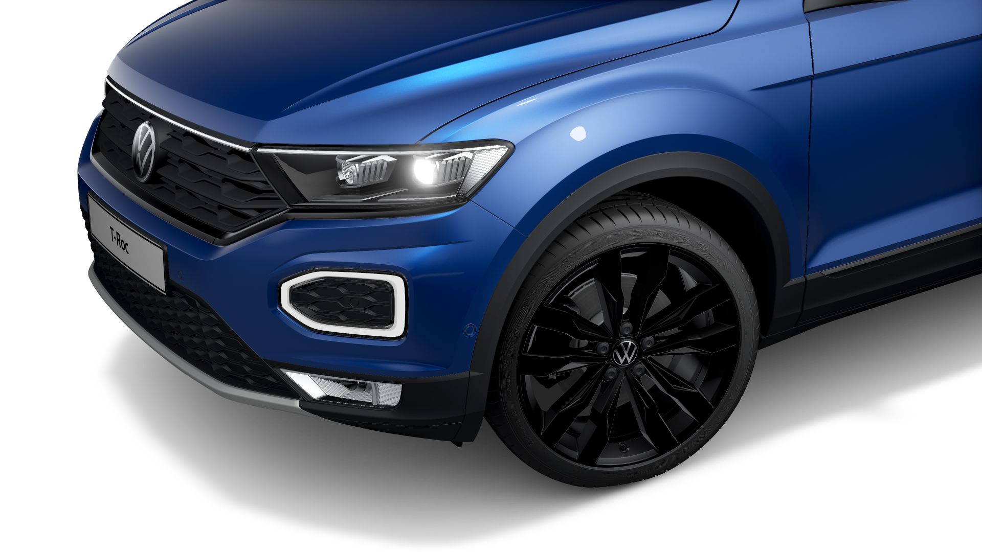 Volkswagen T-Roc 1.5 TSI Style