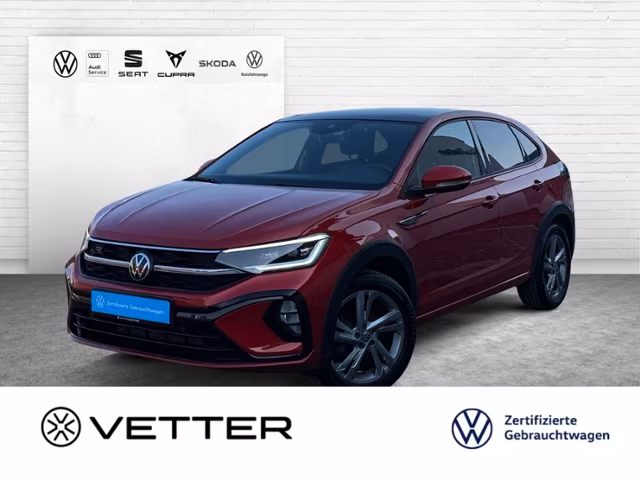 Volkswagen Taigo 1.5 TSI DSG R-Line