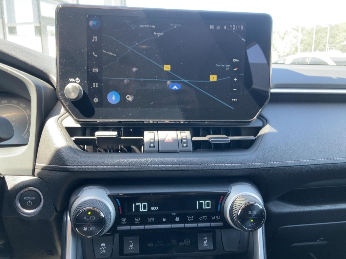 Toyota RAV4 5-deurs Team D