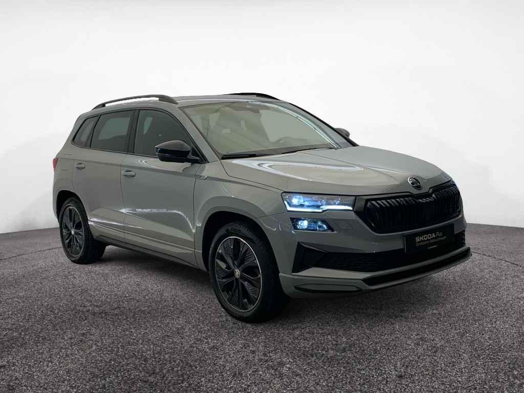 Skoda Karoq 4x4 Sportline
