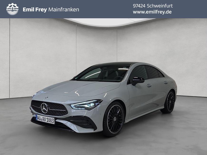 Mercedes-Benz CLA 180 AMG Line CLA 180 d