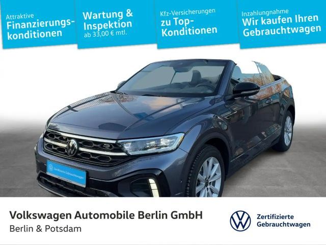 Volkswagen T-Roc 1.5 TSI Cabriolet DSG R-Line