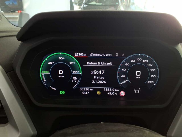 Audi Q4 e-tron 40 Sportback