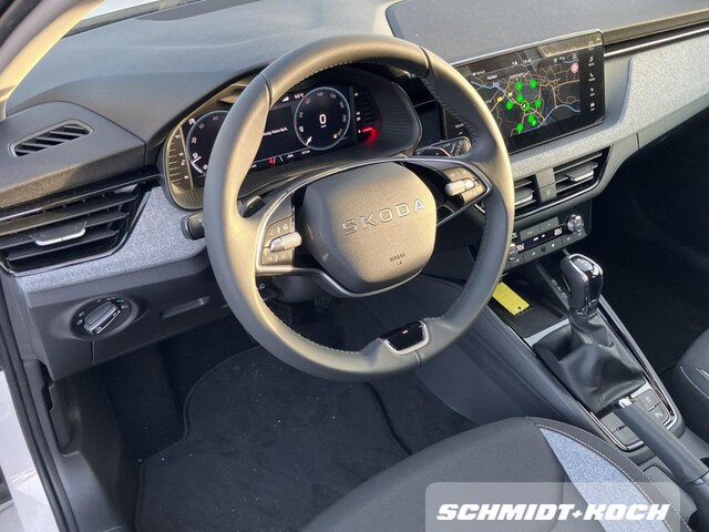 Skoda Scala 1.5 TSI Drive