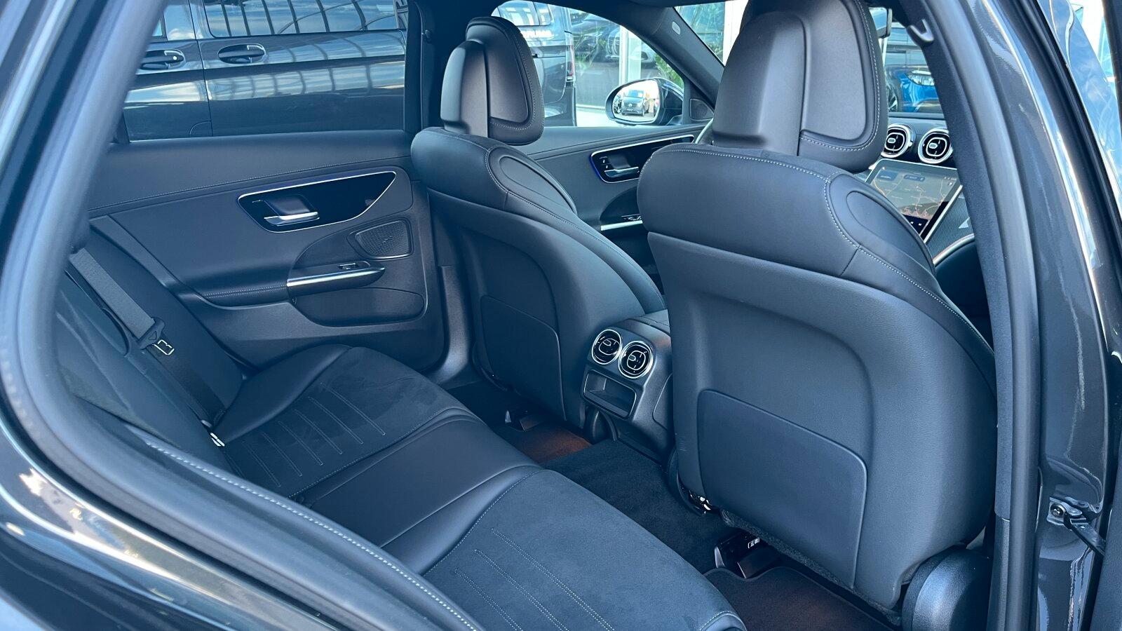 Mercedes-Benz C 200 AMG Line Estate