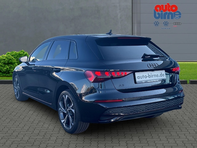 Audi A3 35 TFSI S-Tronic Sportback