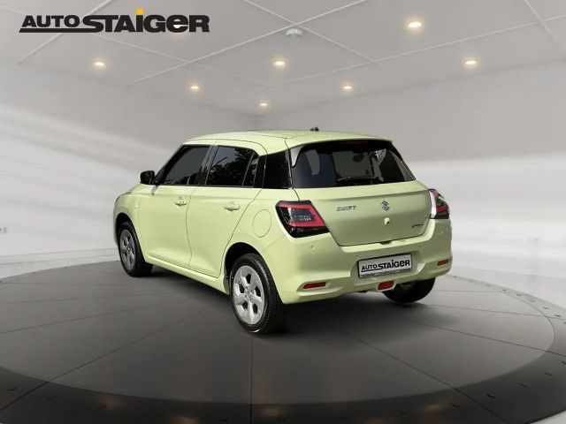 Suzuki Swift 4x4 AllGrip Comfort DualJet