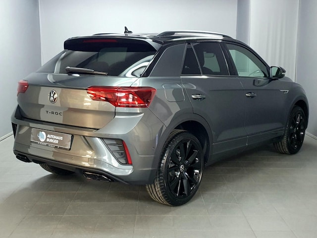 Volkswagen T-Roc DSG R-Line
