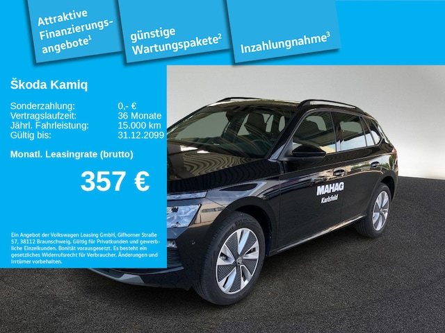 Skoda Kamiq 1.5 TSI Selection Selection