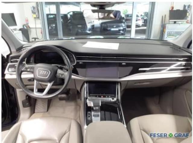 Audi Q7 45 TDI Quattro
