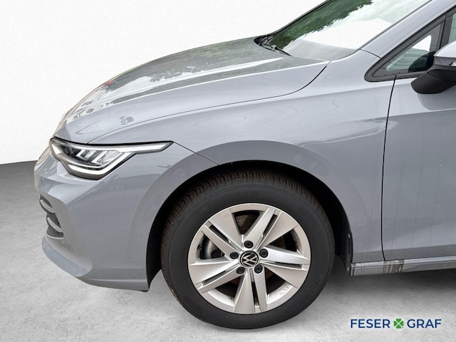 Volkswagen Golf 1.5 eTSI DSG Life Variant