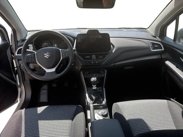 Suzuki S-Cross AllGrip Hybrid