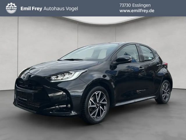 Toyota Yaris Hybride Team D VVT-i