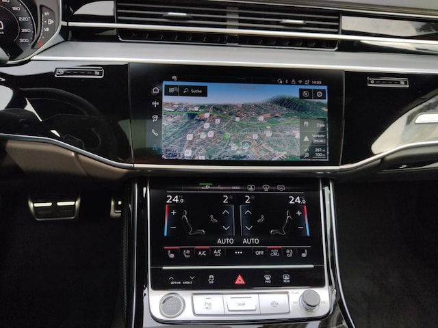 Audi A8 60 TFSI Hybride Quattro