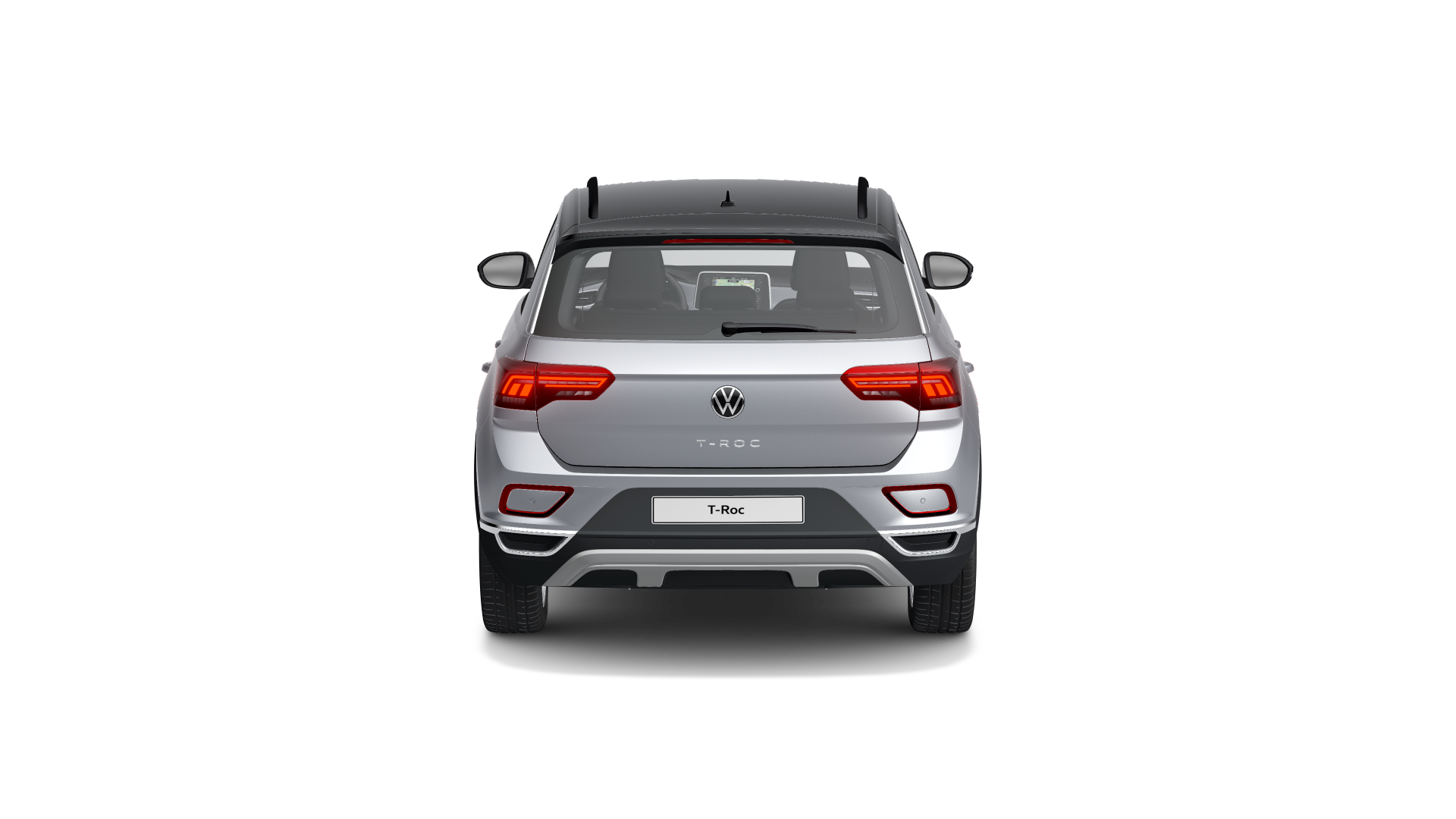 Volkswagen T-Roc Plus Style