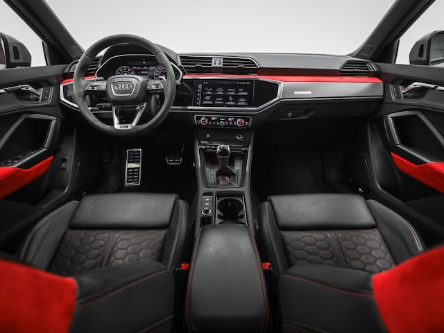 Audi RS Q3 Quattro S-Tronic Sportback